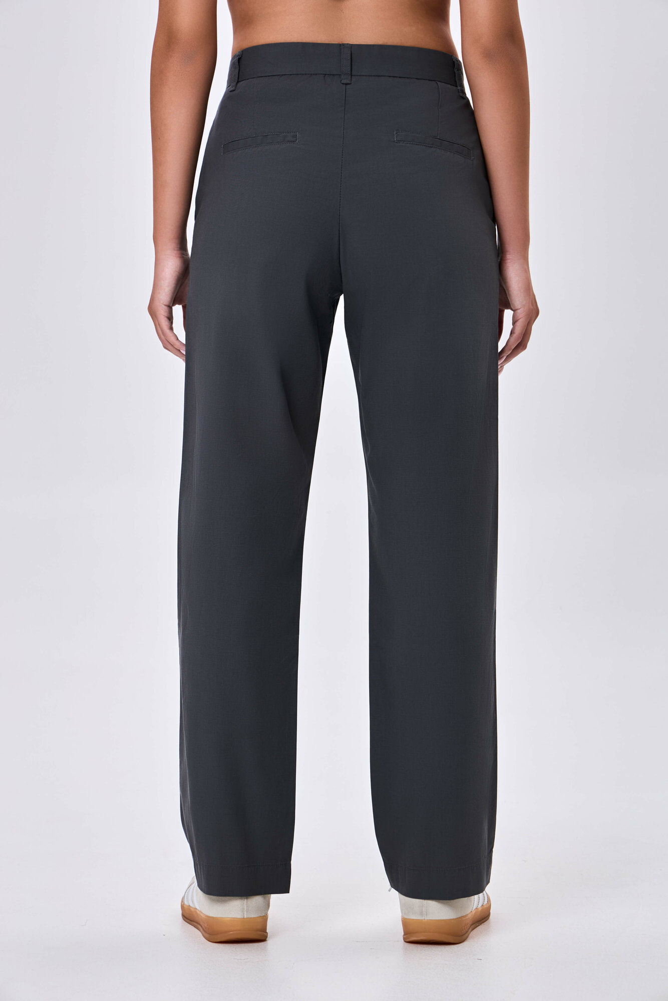 Брюки классические TERRA PRO, размер L, grey — фото 1