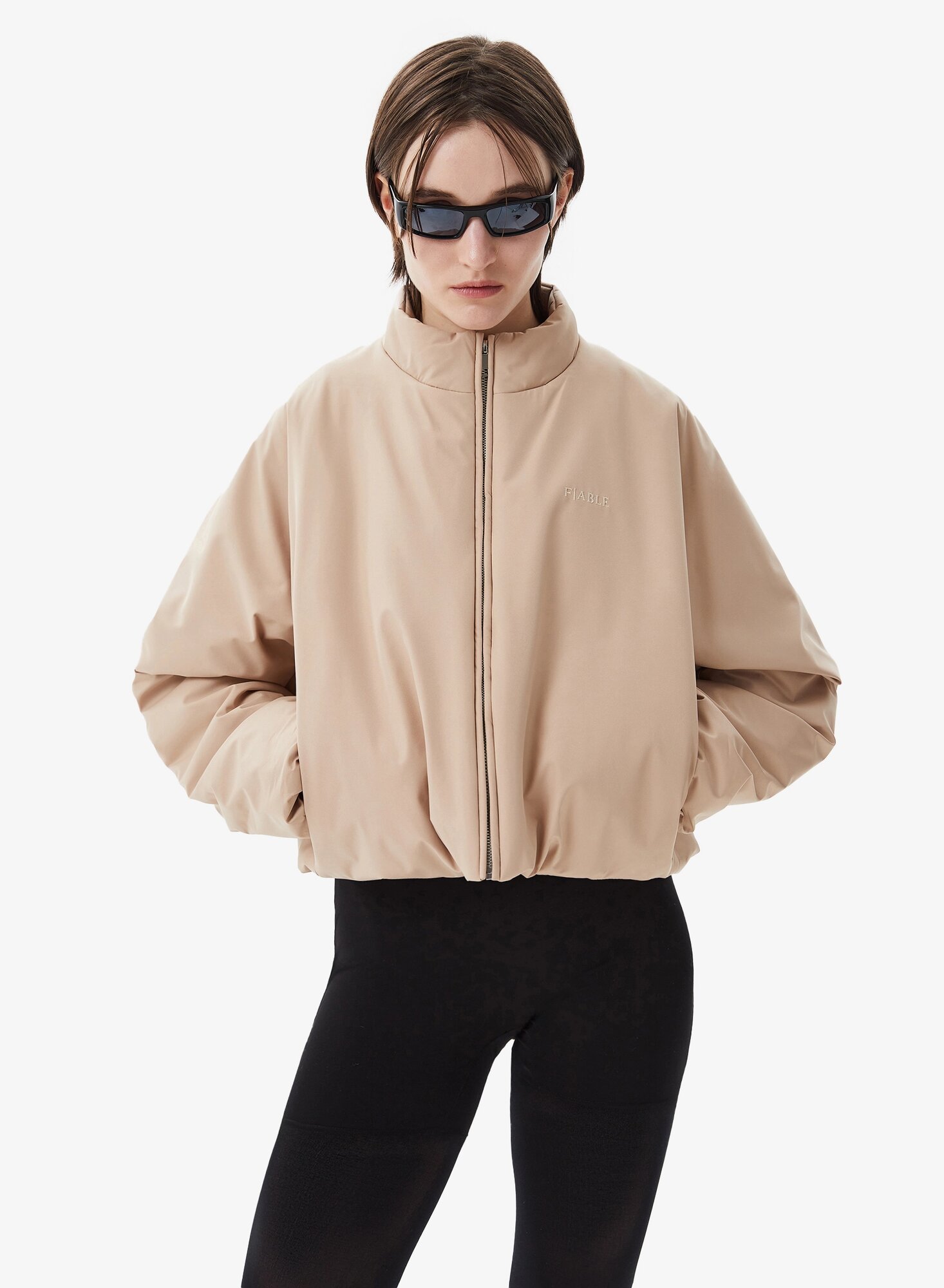 Куртка  Mild, размер S, бежевый