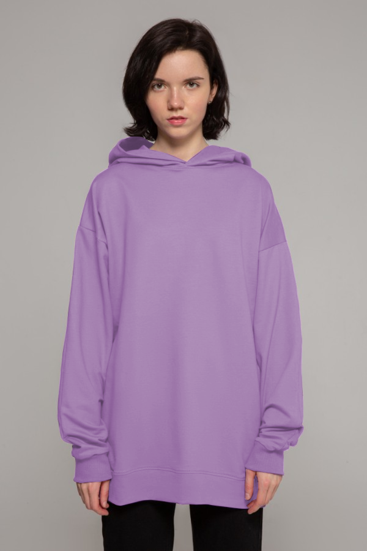 Толстовка спортивная Магазин Толстовок, размер XL-52-Unisex-(Женский), , фиолетовый