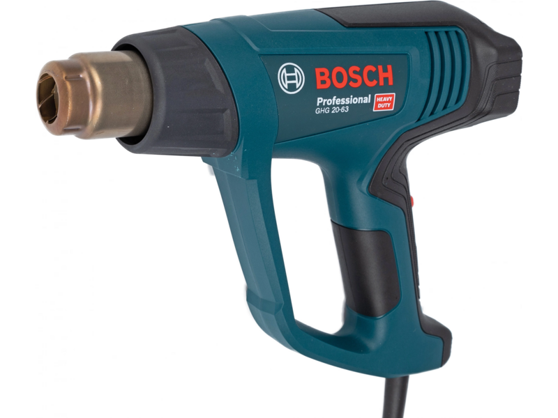 Технический фен Bosch GHG 20-63 2000вт темп.50-630с (06012A6201)