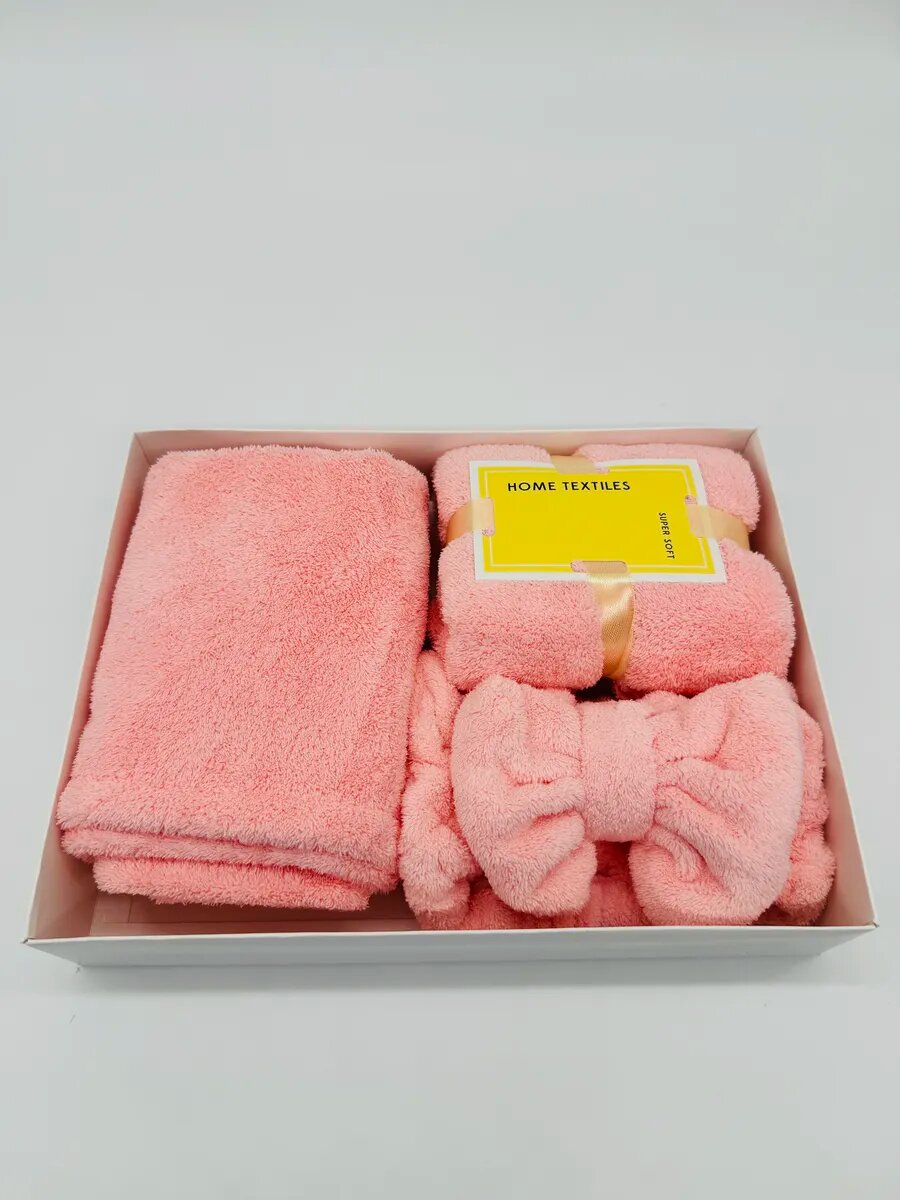 Подарочный набор аксессуаров для бани и сауны