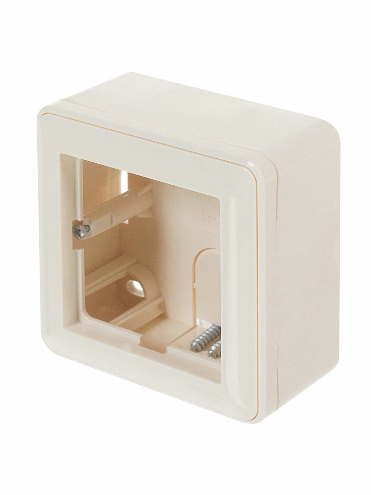 Коробка подъемная Systeme Electric W59 одноместная