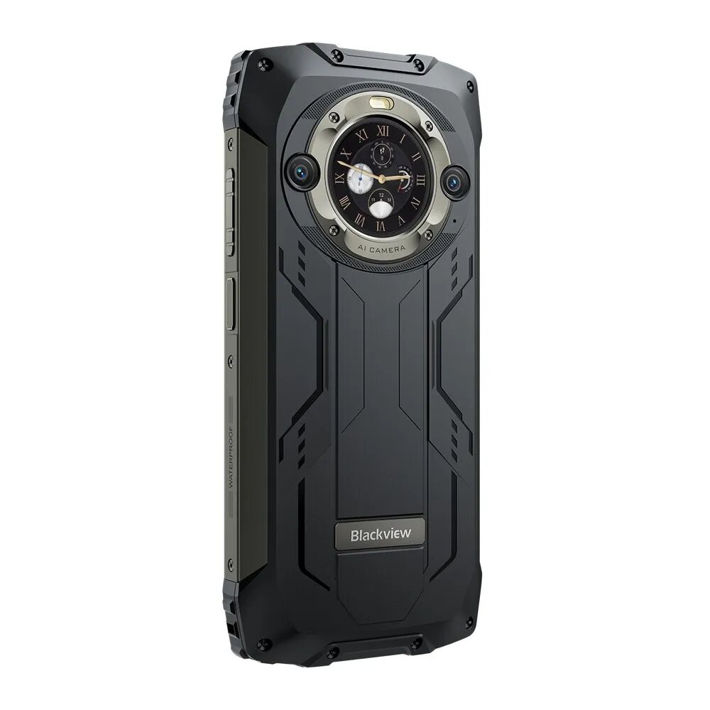 Blackview BV9300 PRO 8/256Gb LTE Dual Black (черный) — фото 1
