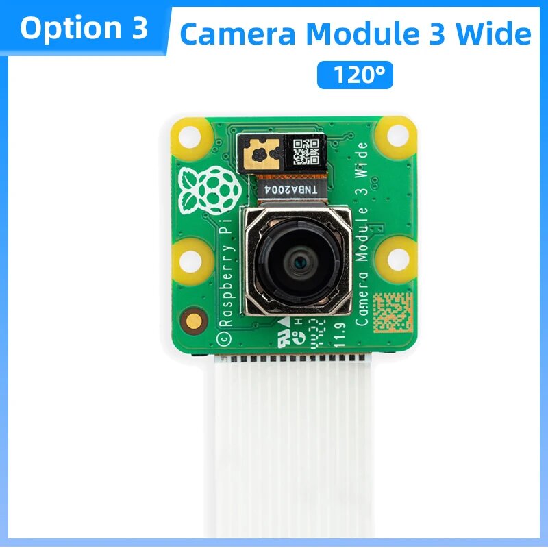 Камера модуль SHCHV для Raspberry Pi 3 12Мп 120 FOV