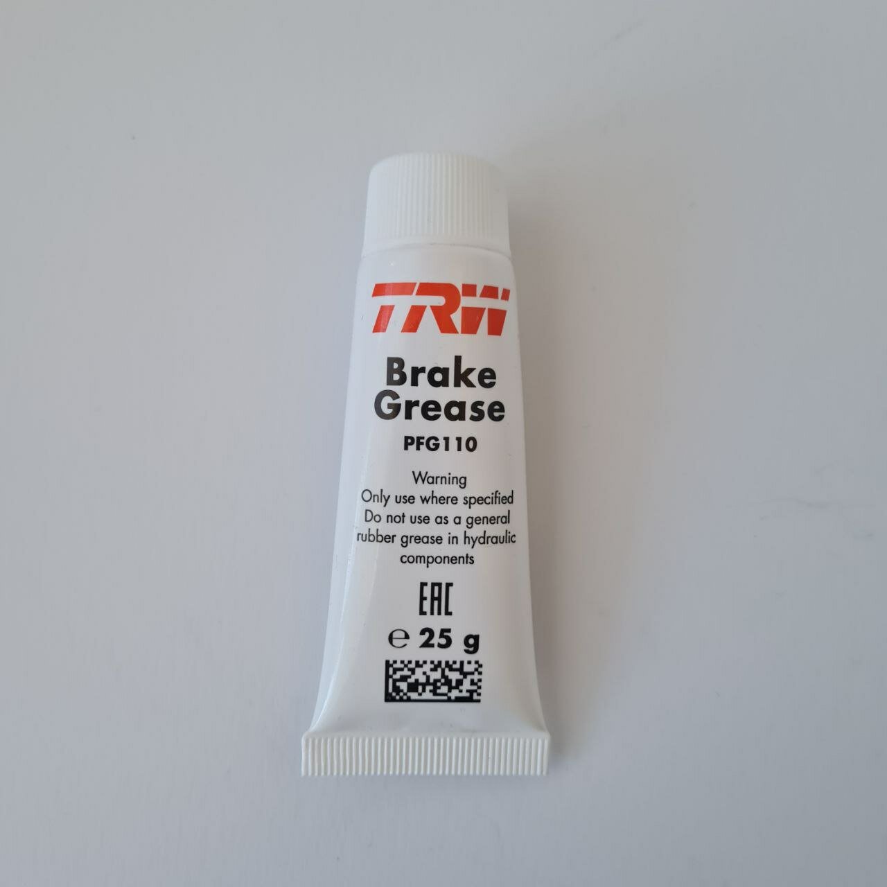 Смазка тормозной системы TRW "PFG110" 25гр. / бренд TRW