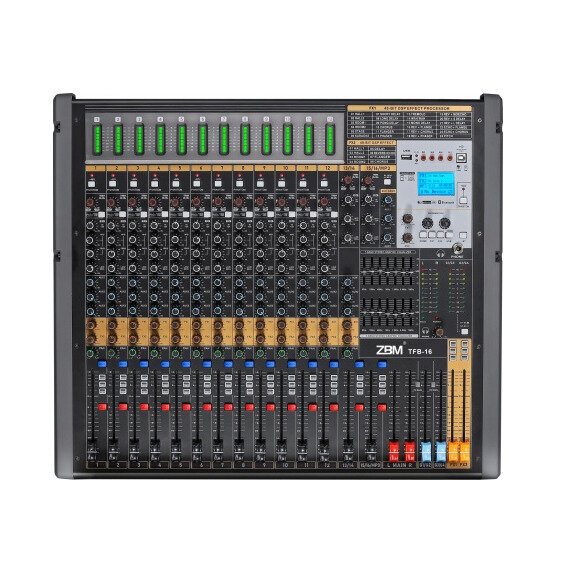 Аналоговый микшер ZBM TFB-16