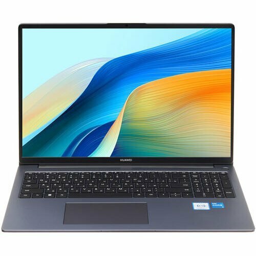 16" Ноутбук HUAWEI MateBook D 16 2024 MCLF-X серый