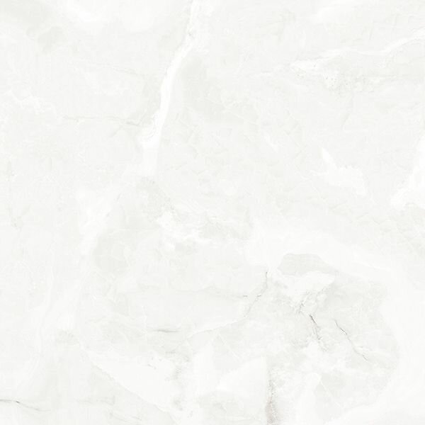 Керамогранит Absolut Gres (Абсолют Грес) Onyx White полированный 60x60 см AB1006G (1.44 м2)