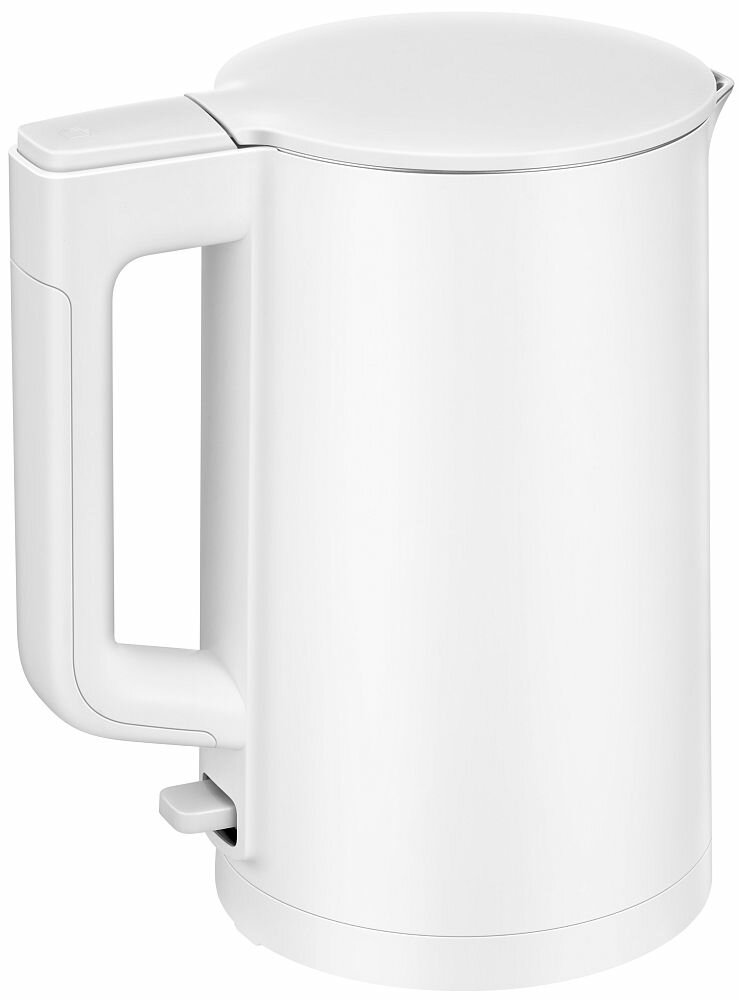 Изображение Чайник электрический Xiaomi Electric Kettle 2 Lite EU BHR9036EU, 1500 Вт, 1.5 л, двойной корпус, белый