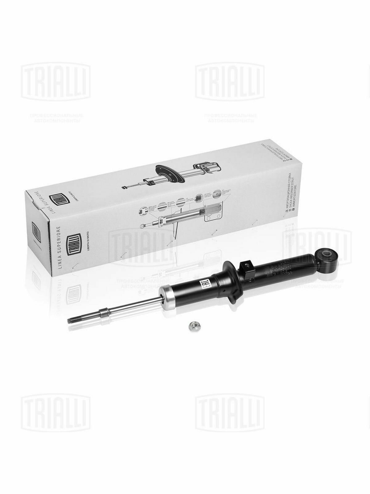 Амортизатор (стойка) передний правый масляный TRIALLI AG08376 для Kia Sorento