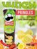 Чипсы Pringles со вкусом чили-лимона и краба