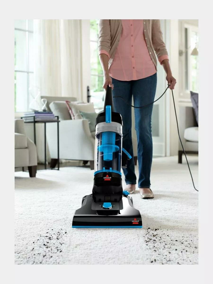 Вертикальный пылесос Bissell Power Force Helix (США) — фото 1