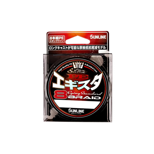 Шнур Sunline PE EGISTA X8 150м # 0.4 (5Lb) 2.7кг