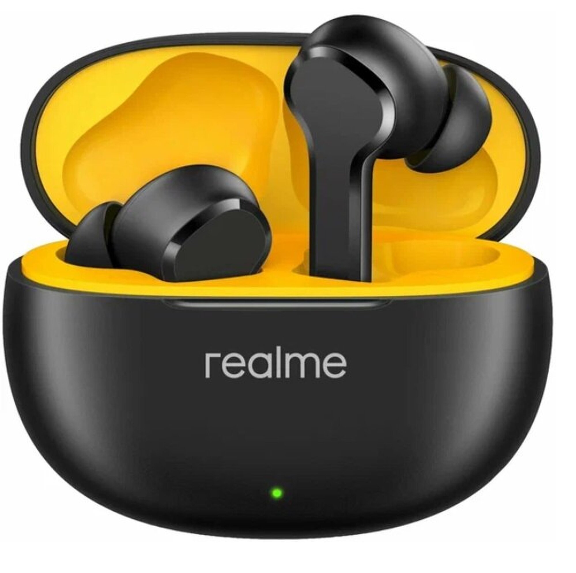 Беспроводные наушники realme Buds T110 (RMA2306), Chinese version, black