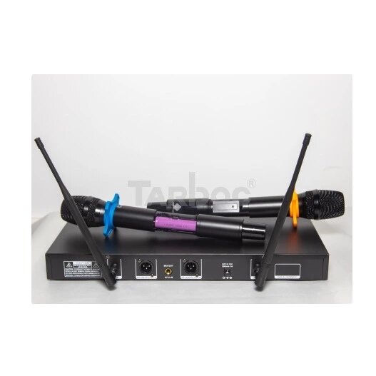 Радиосистема на два микрофона TARBOC EW-3000 — фото 1