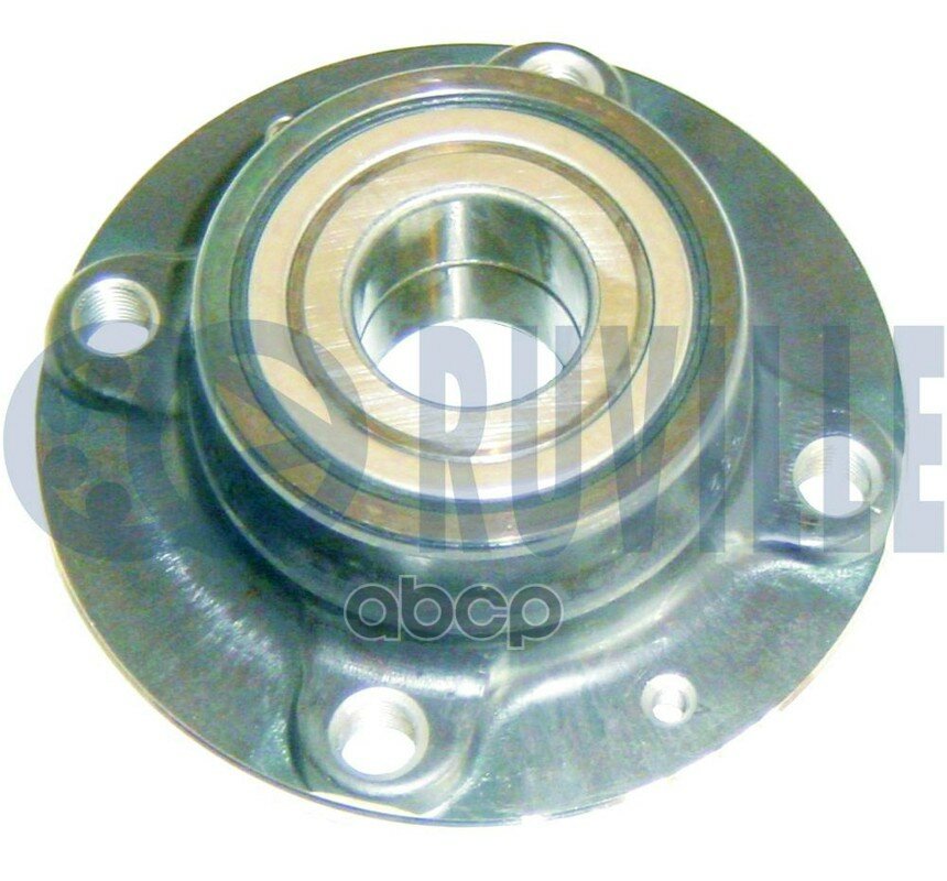 Ступица задняя CITROEN BERLINGO/XANTIA /PEUGEOT 406/PARTNER без АВС Ruville арт. 220945