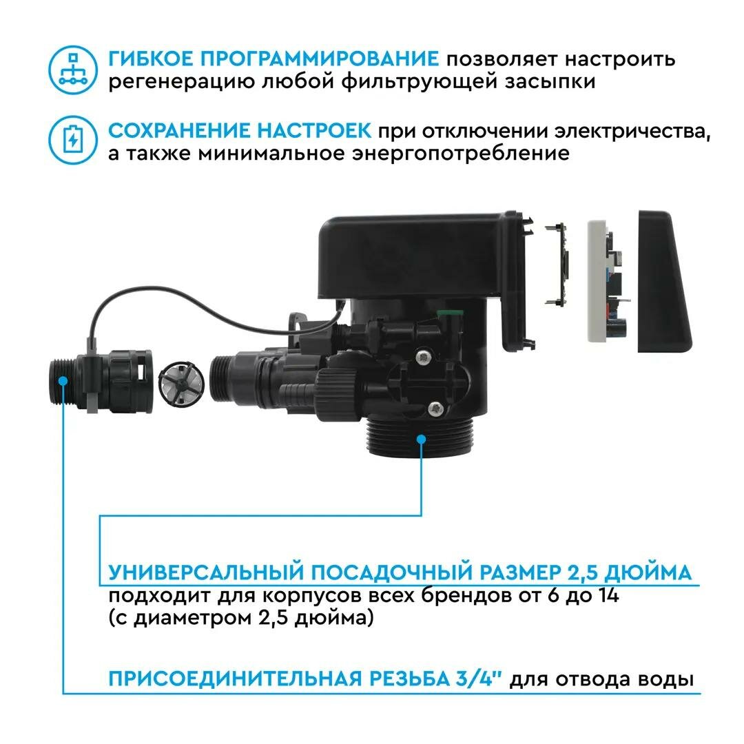 Блок автоматического управления Барьер Pro 100V3/4 - фото №7