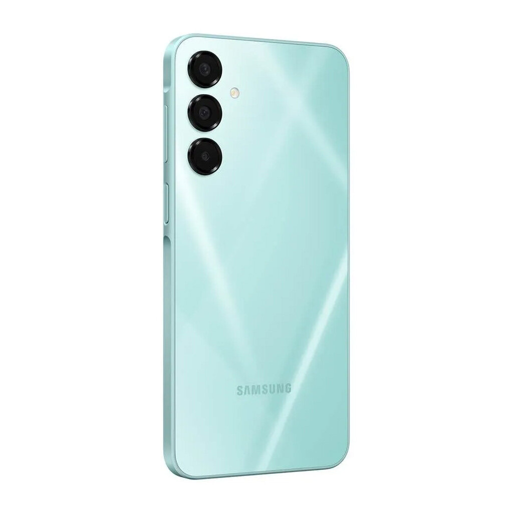 Смартфон Samsung Galaxy A16 8ГБ 256ГБ, Super AMOLED, 90Hz 6.7", 50 MP — фото 1