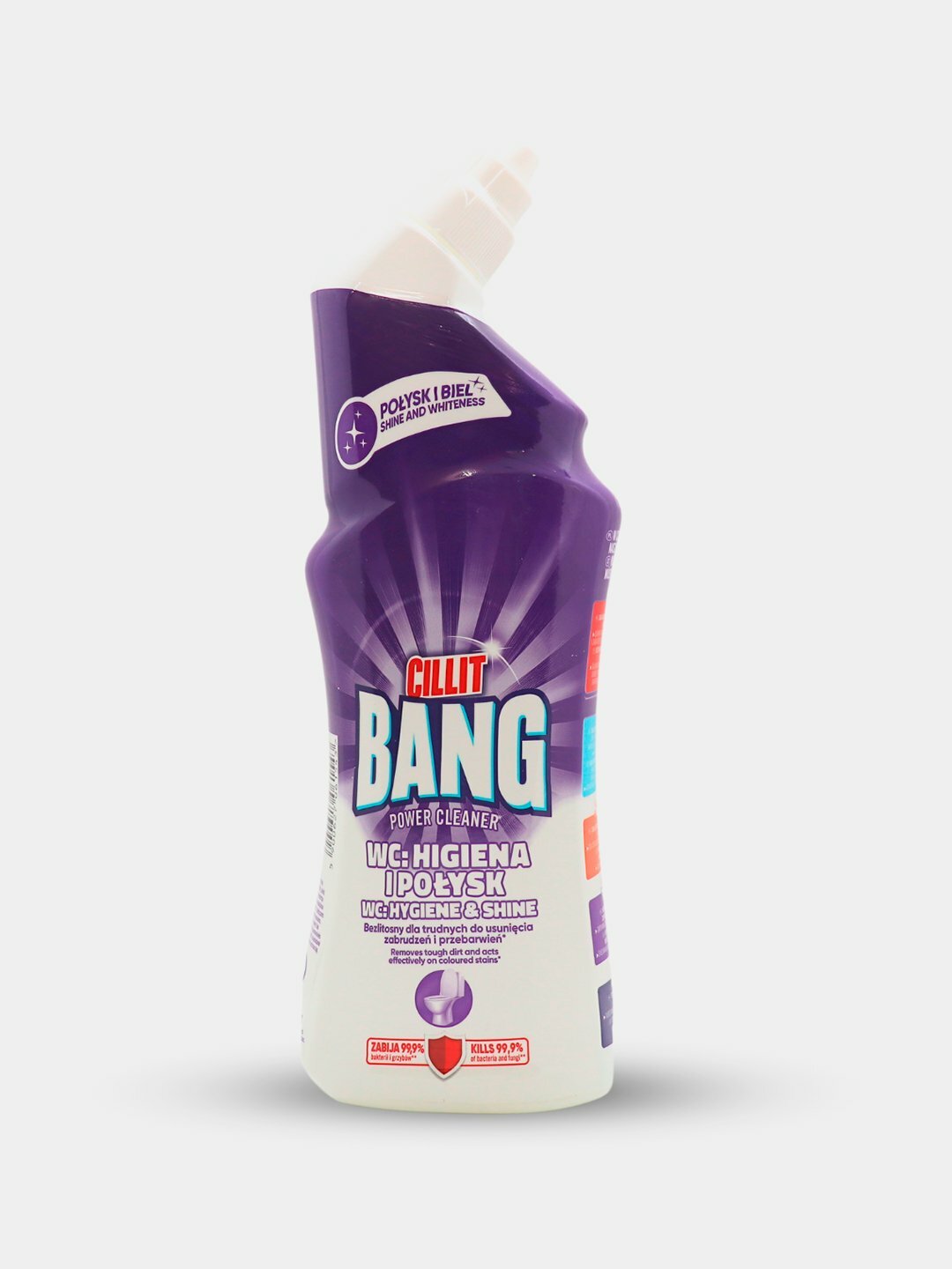 Средство для чистки унитаза Cillit Bang Сила цитруса, 750 ml