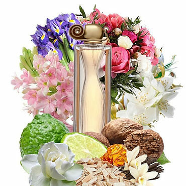 Женские духи Organza Givenchy Eau de Parfum для женщин, 3 мл — фото 1