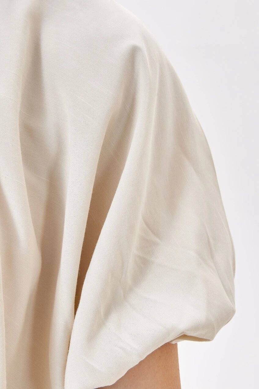 Блуза Selfie, размер XS, экрю — фото 1