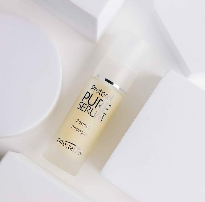 Directalab Protocol Pure Serum Retinol Директалаб Сыворотка с ретинолом 30 мл -