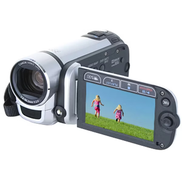 Видеокамера Canon LEGRIA FS306 встроенная память 8ГБ 053Мп 41х зум ЖК-экран 27