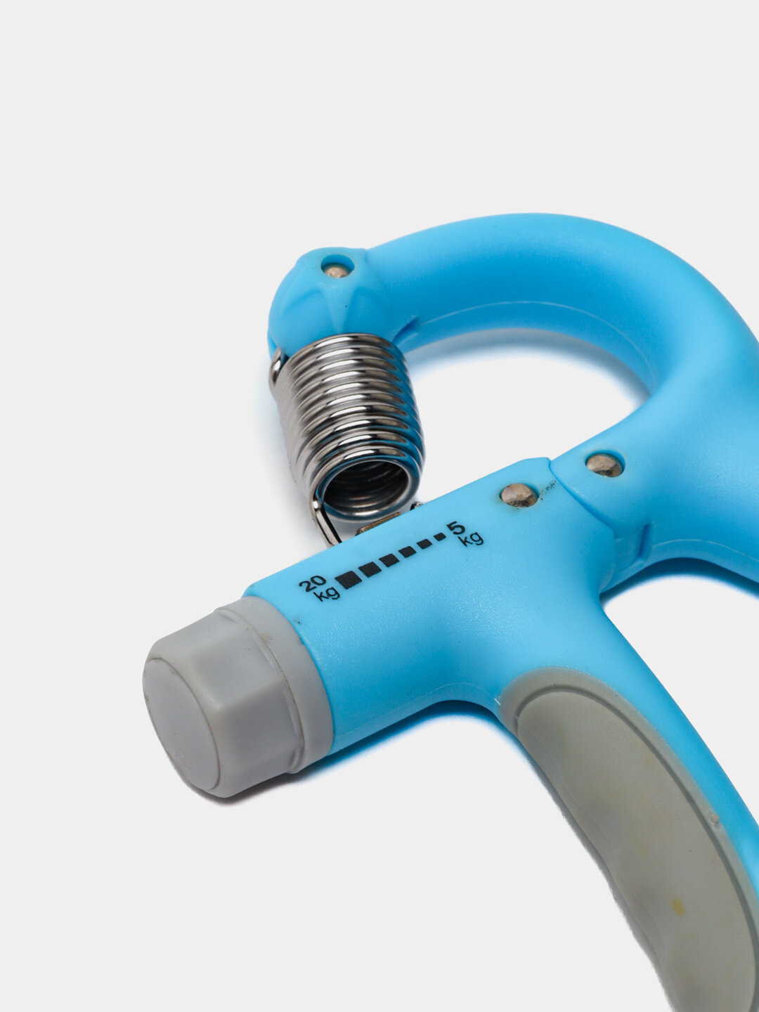 Эспандер General Fitness, для рук, регулируемый, нагрузка до 20кг — фото 1