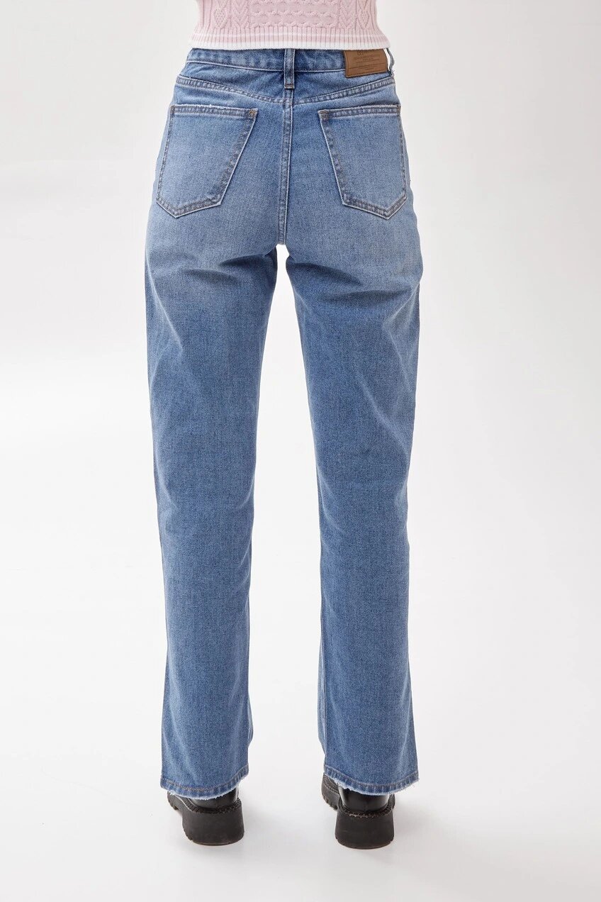 Джинсы Selfie, размер M, голубой — фото 1