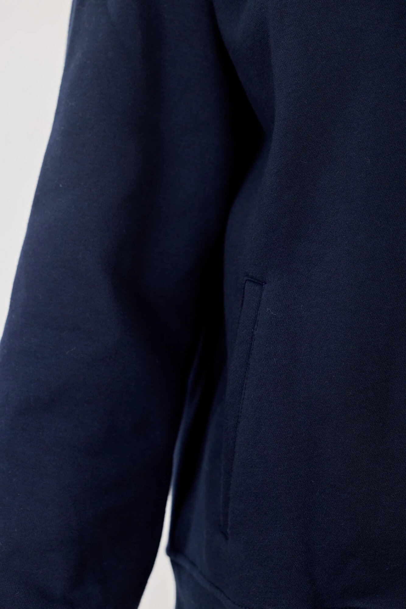 Худи Selfie, размер M, , темно-синий — фото 1