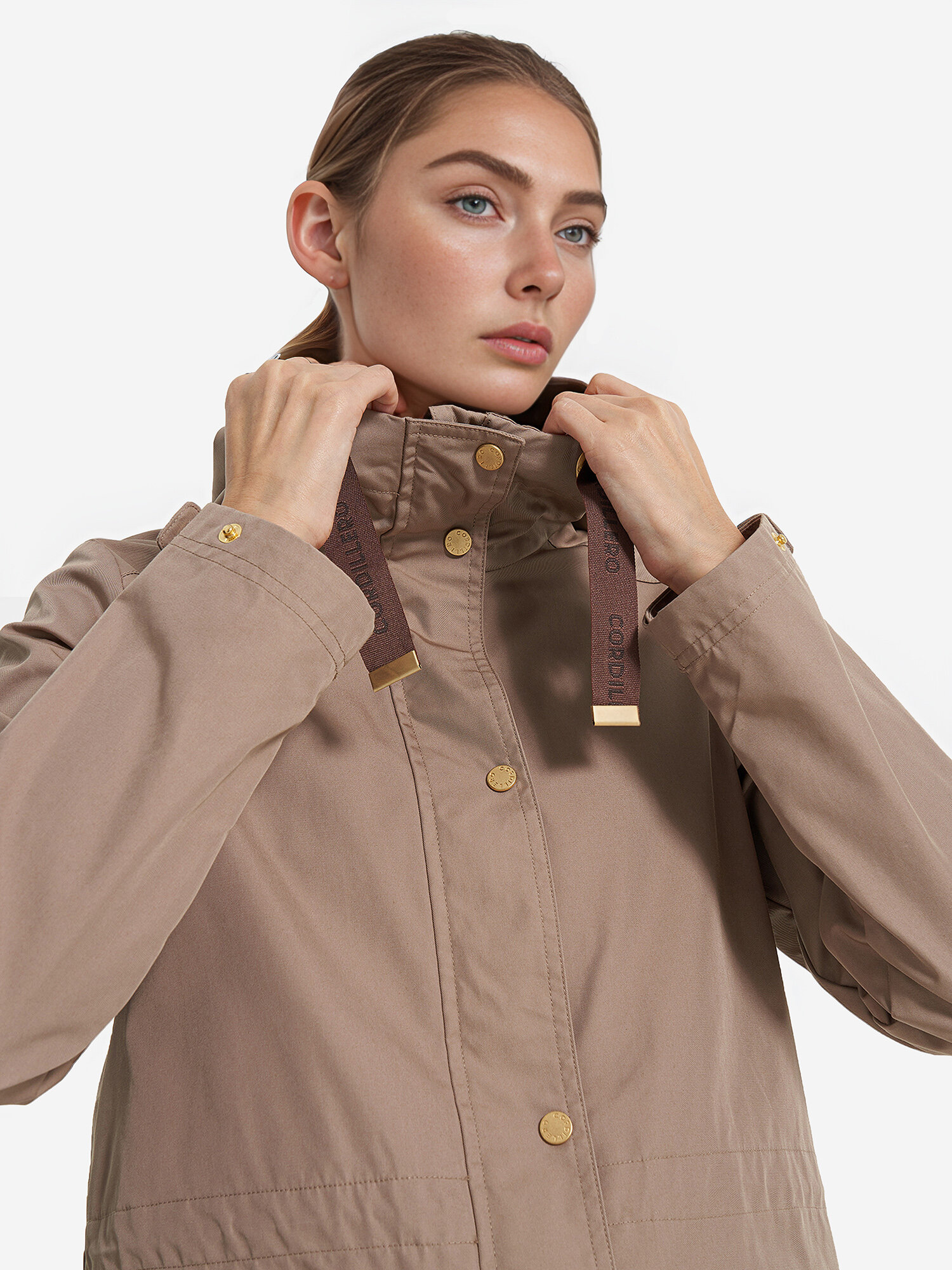 Куртка CORDILLERO Travel Female cotton Windbreaker