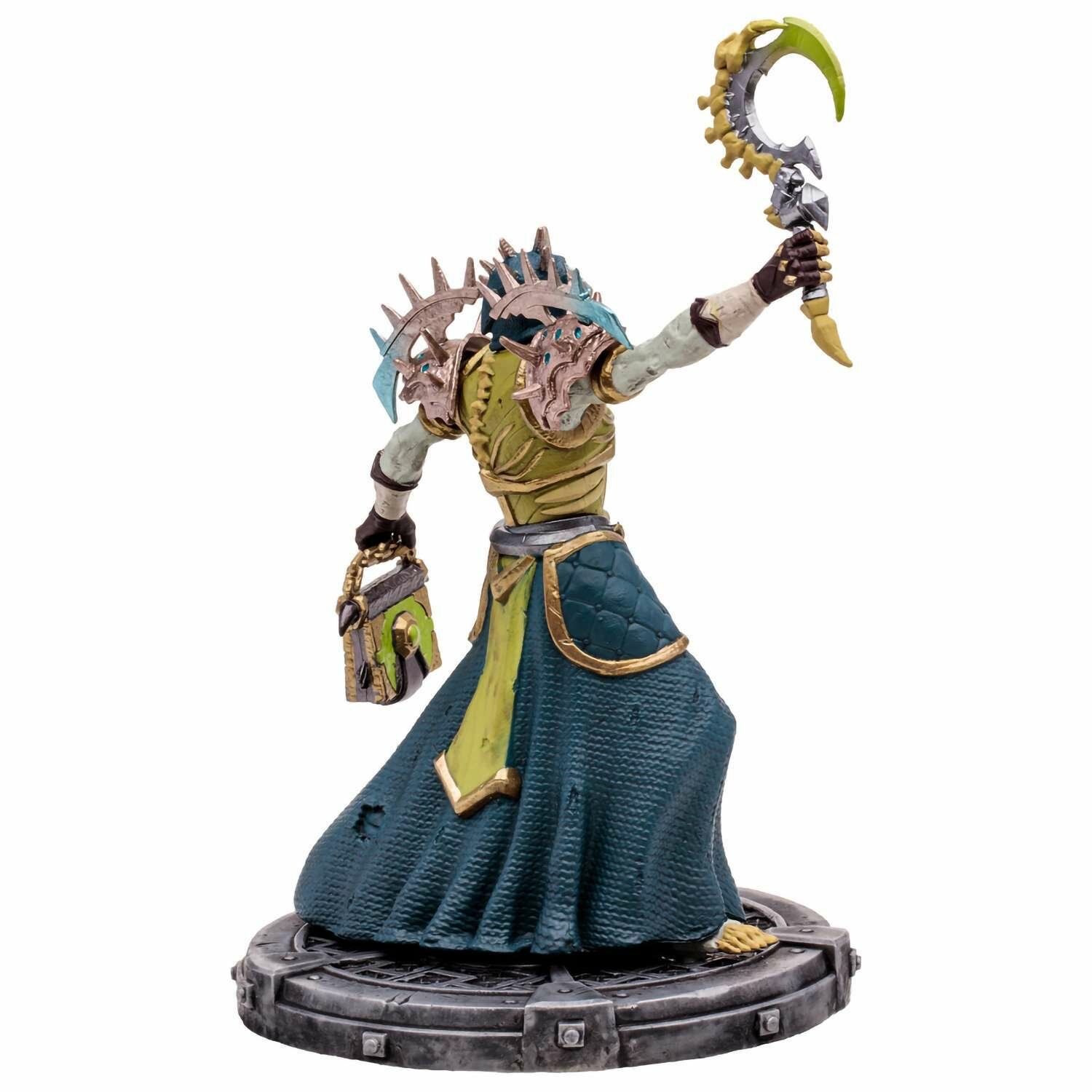 Фигурка McFarlane Toys World of Warcraft, коллекционная, пластик, 18см — фото 1