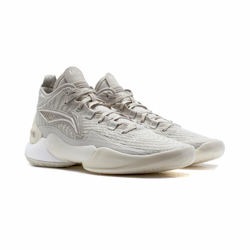 фото Кроссовки li-ning yushuai xviii, размер 7.5, серый