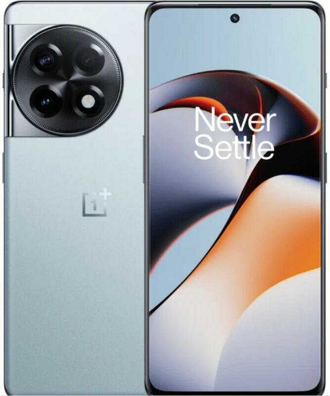 Смартфон OnePlus Ace 2, 16/512Gb Global, Blue