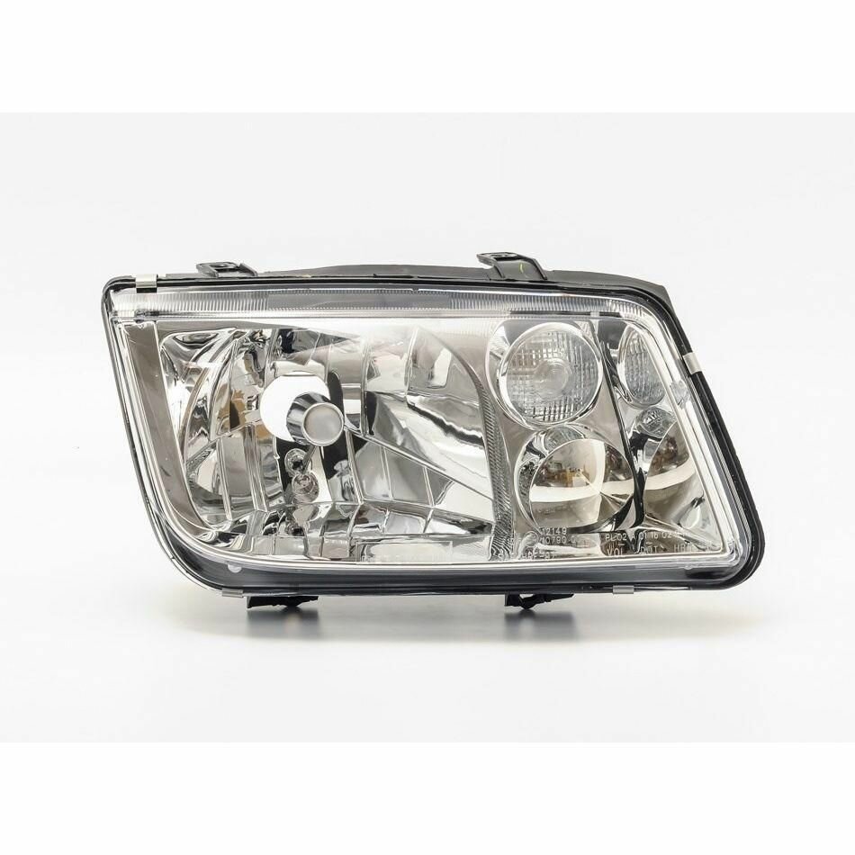 Фара правая для Volkswagen Фольксваген Bora Бора (1998-) производства DEPO 441-1138R-LD-EM