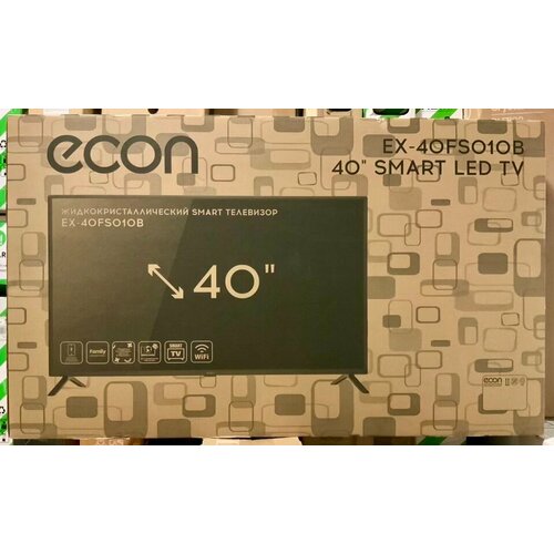 Econ EX-40FS010B