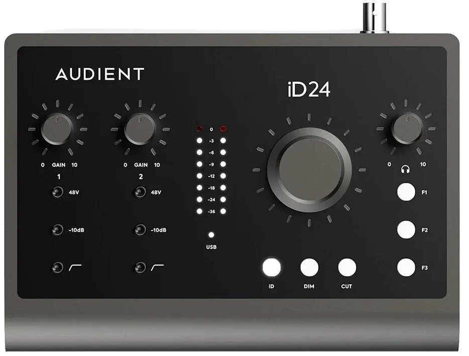 Звуковая карта Audient (iD24)