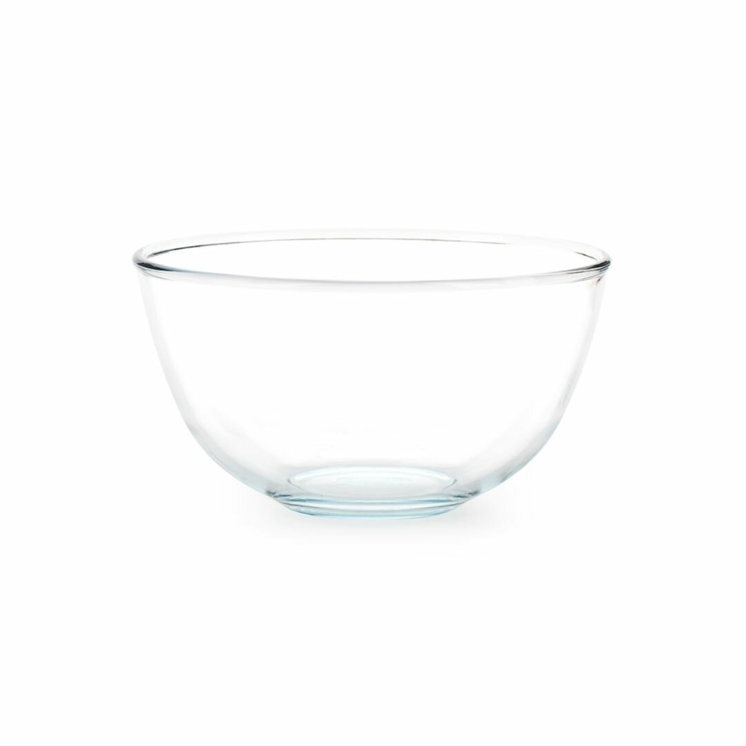 Миска стеклянная Smart cooking 0.5л