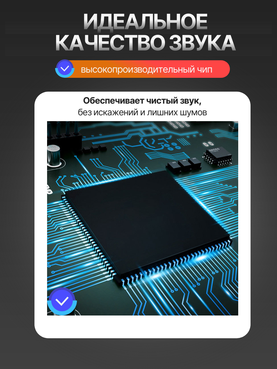 Переходник адаптер аудио конвертер DAC Digital SPDIF Optical to Analog L R RCA 3.5Mm AUX Stereo Audio Adapter, Ceoniya — фото 1