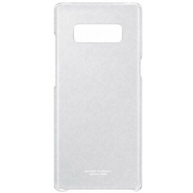 Чехол для Samsung Galaxy Note 8 SM-N950, Clear Cover, ORIGINAL, EF-QN950CTEGRU