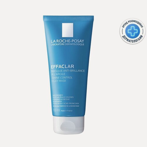 Изображение товара La Roche-Posay Эфаклар Маска 100 мл