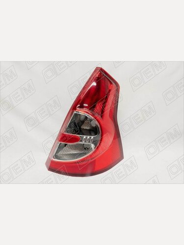 Изображение товара Фонарь задний правый O.E.M. OEM0032FONR для Renault Sandero 1
