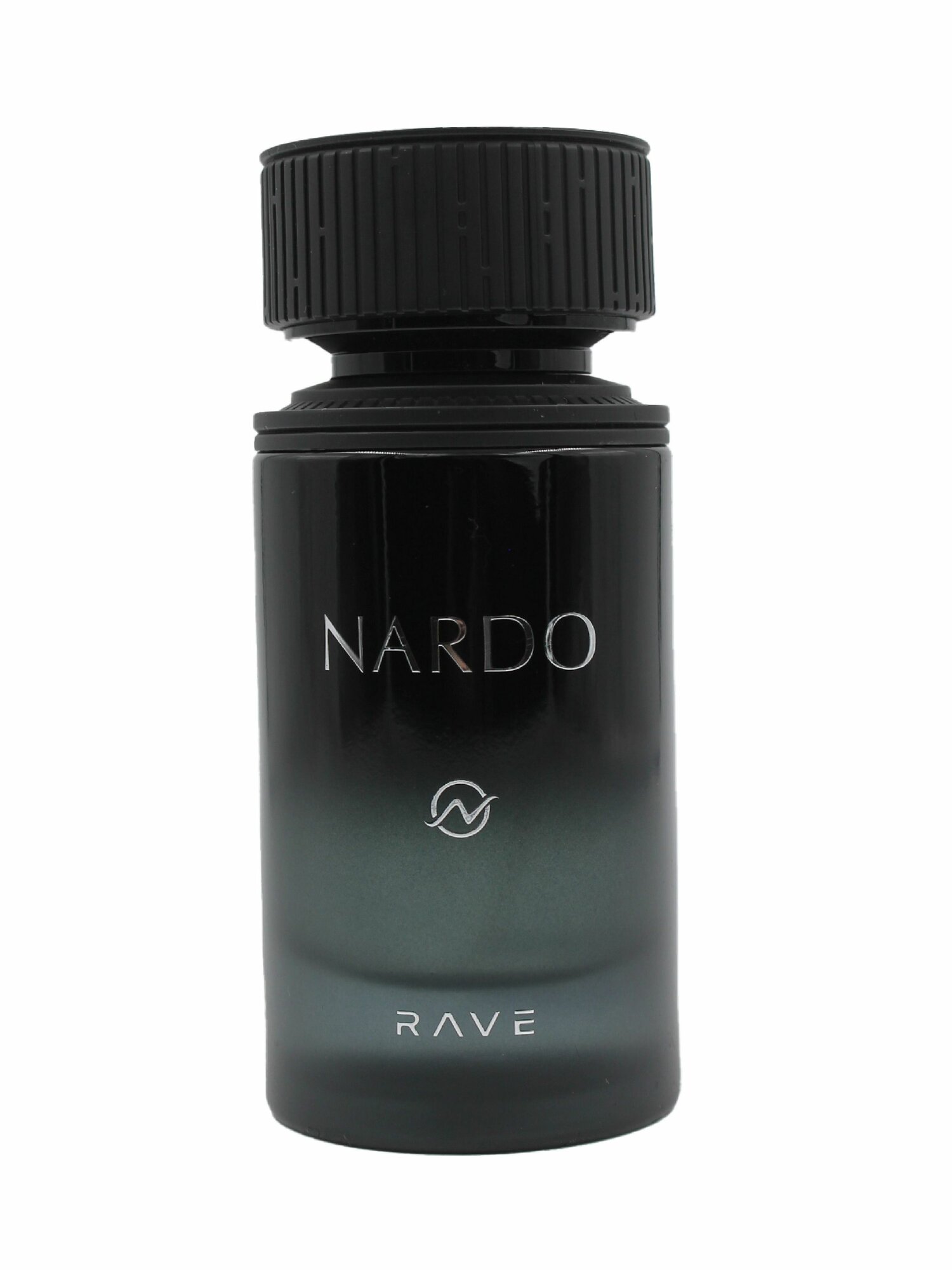 Арабские духи Lattafa Rave Nardo Black 100 мл. Латтафа Нардо Блэк парфюмерная вода мужская, древесно-цитрусовый аромат с нотками имбиря из ОАЭ — фото 1