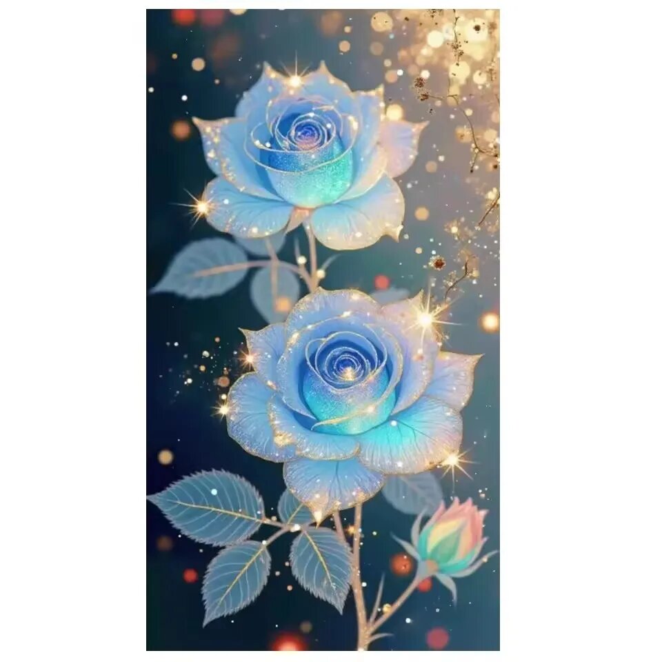 Алмазная картина 