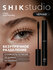 Тушь для ресниц черная EXTRA VOLUME EYELASH MASCARA для объема XX...