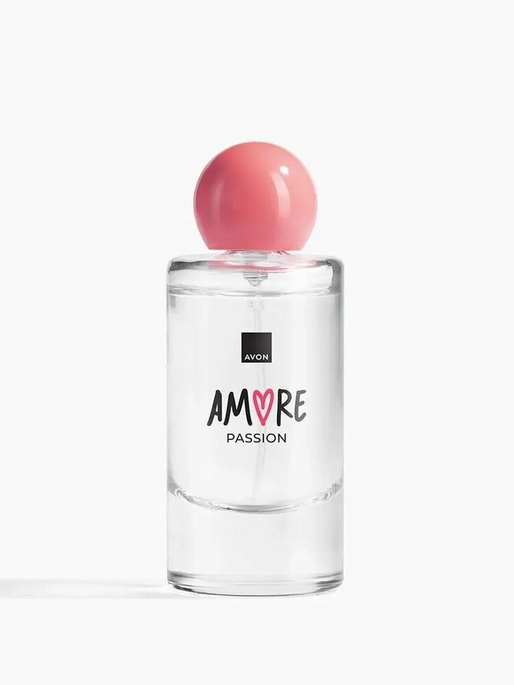 AVON Туалетная вода Amore Passion для нее, 45 мл