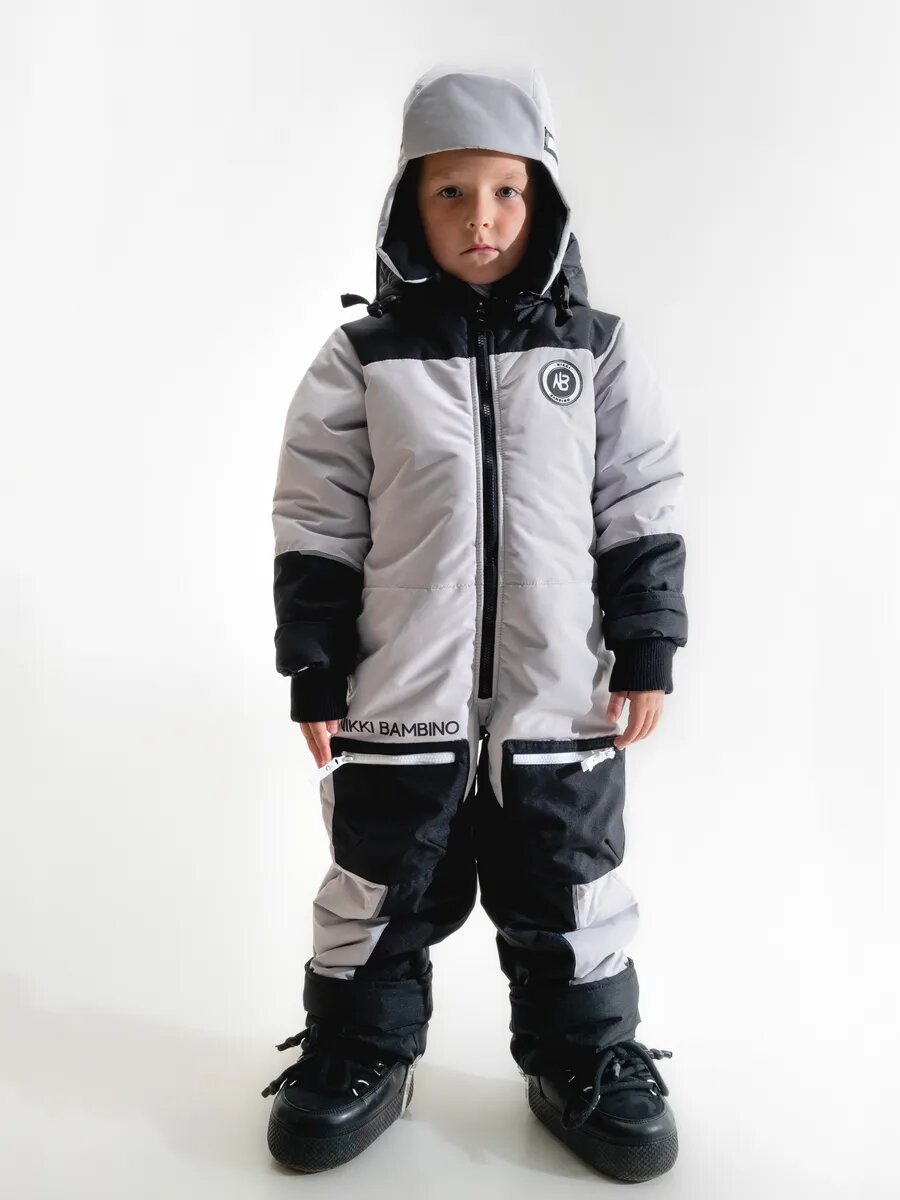 Комбинезон зима 2025-2026