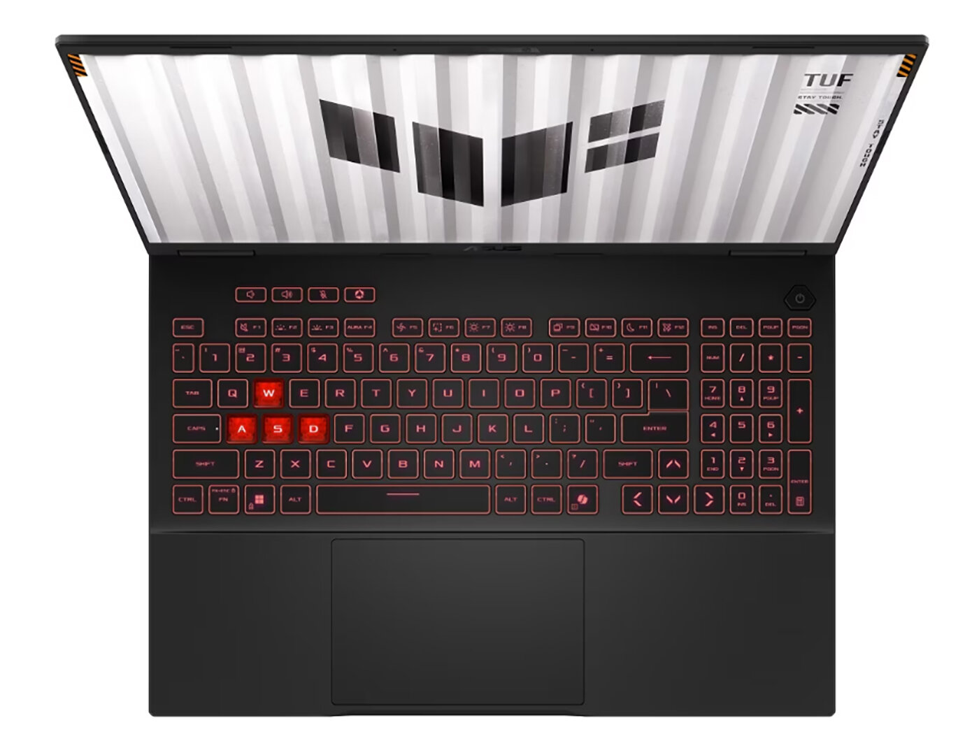 Ноутбуки Xiaomi Mi Gaming Laptop Ноутбук ASUS TUF Gaming A16 2025 FA608UM-RV096 90NR0KV1-M006V0-WIN (16", 16 ГБ/ SSD 512 ГБ) Серый