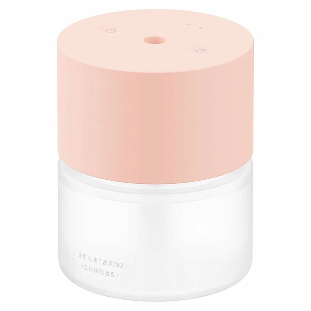 Автоматический ароматизатор воздуха Xiaomi "Mijia", MJXFJ02XW, розовый