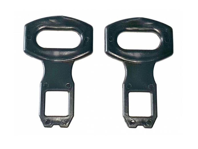 Заглушка ремня безопасности  пара 